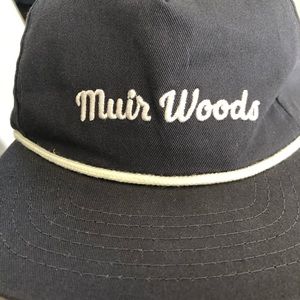 Parks Project Muir Woods Cap